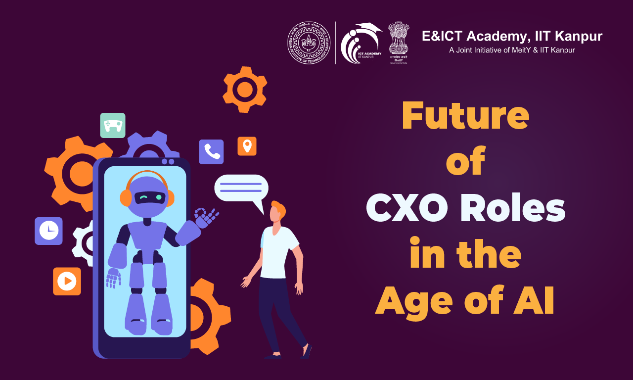 Future of CXO Roles in the Age of AI